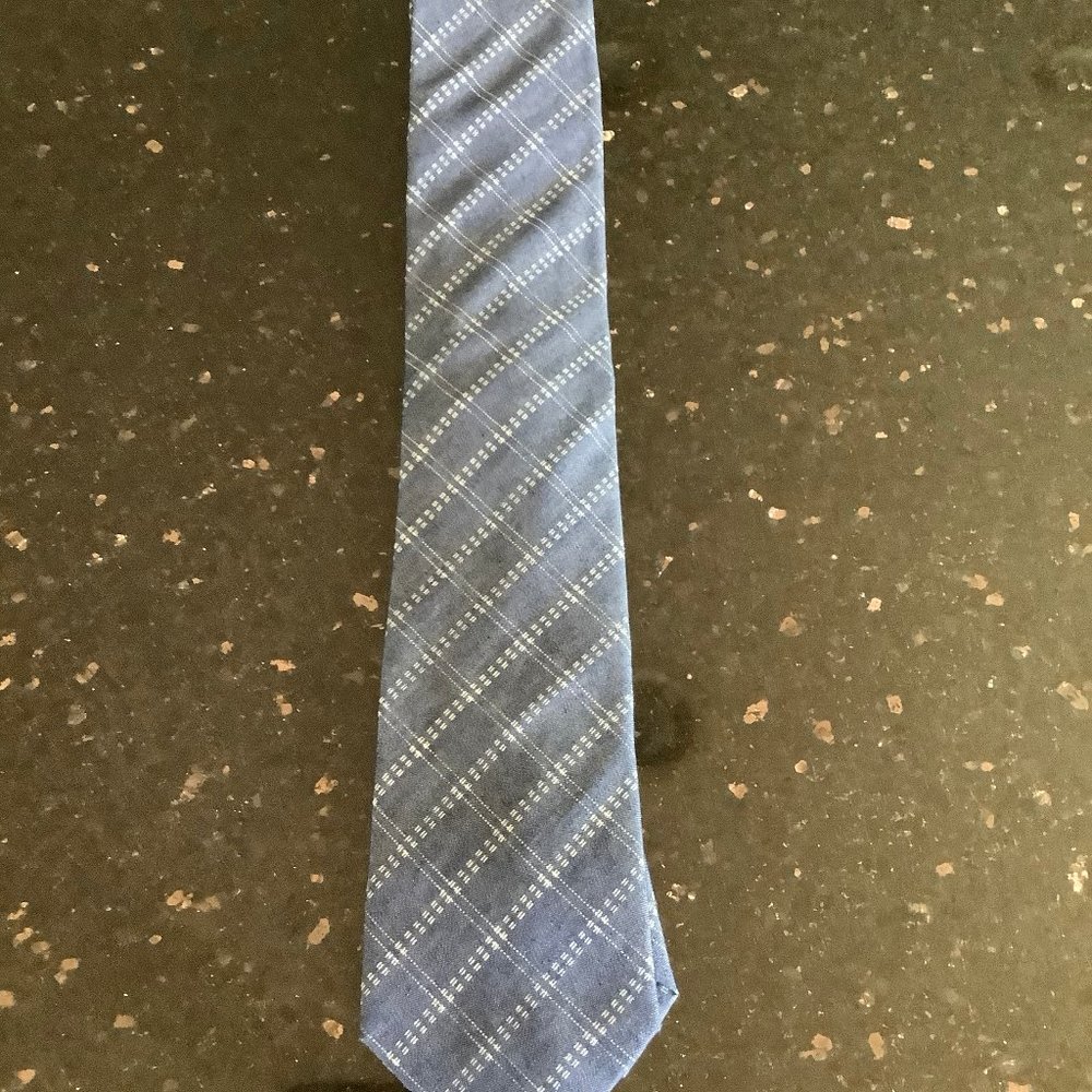 Stafford Blue XL Tie